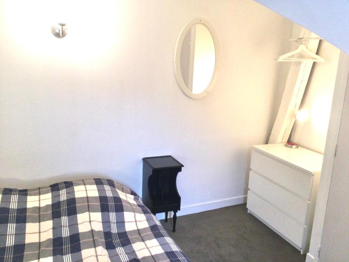Tours Quartier Halles 70M2 Экстерьер фото