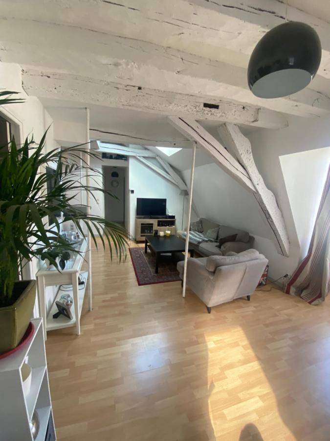 Tours Quartier Halles 70M2 Экстерьер фото