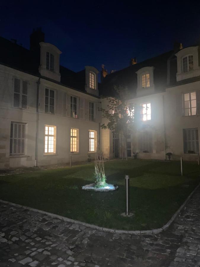 Tours Quartier Halles 70M2 Экстерьер фото